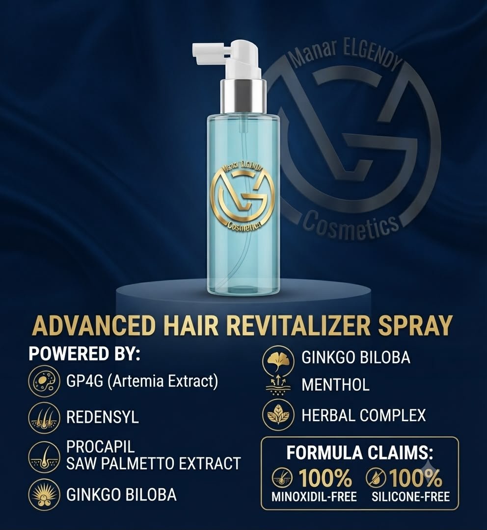 Advanced Hair Growth Tonic