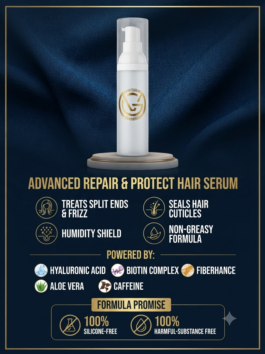 Advanced Repair &amp;amp; Protect Hair Serum