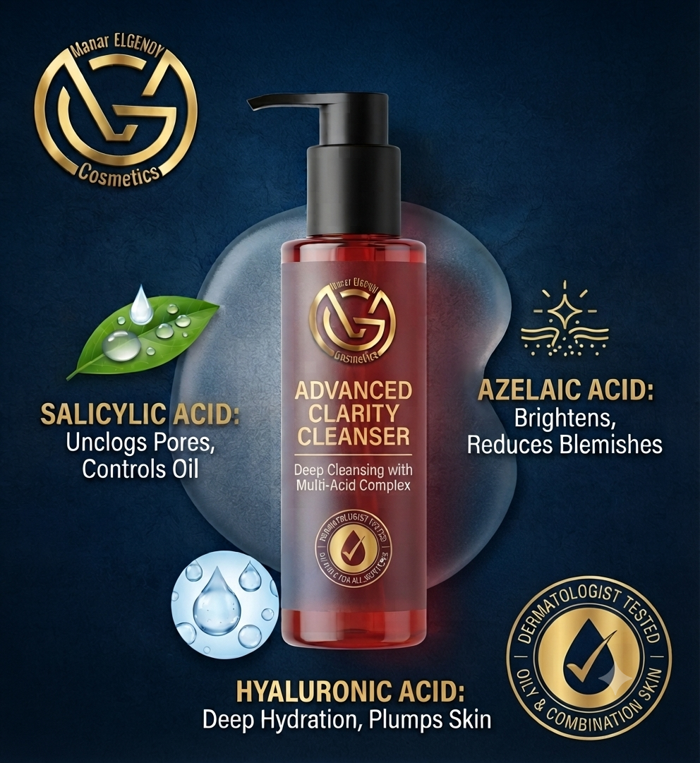 Advanced Clarity Cleanser
