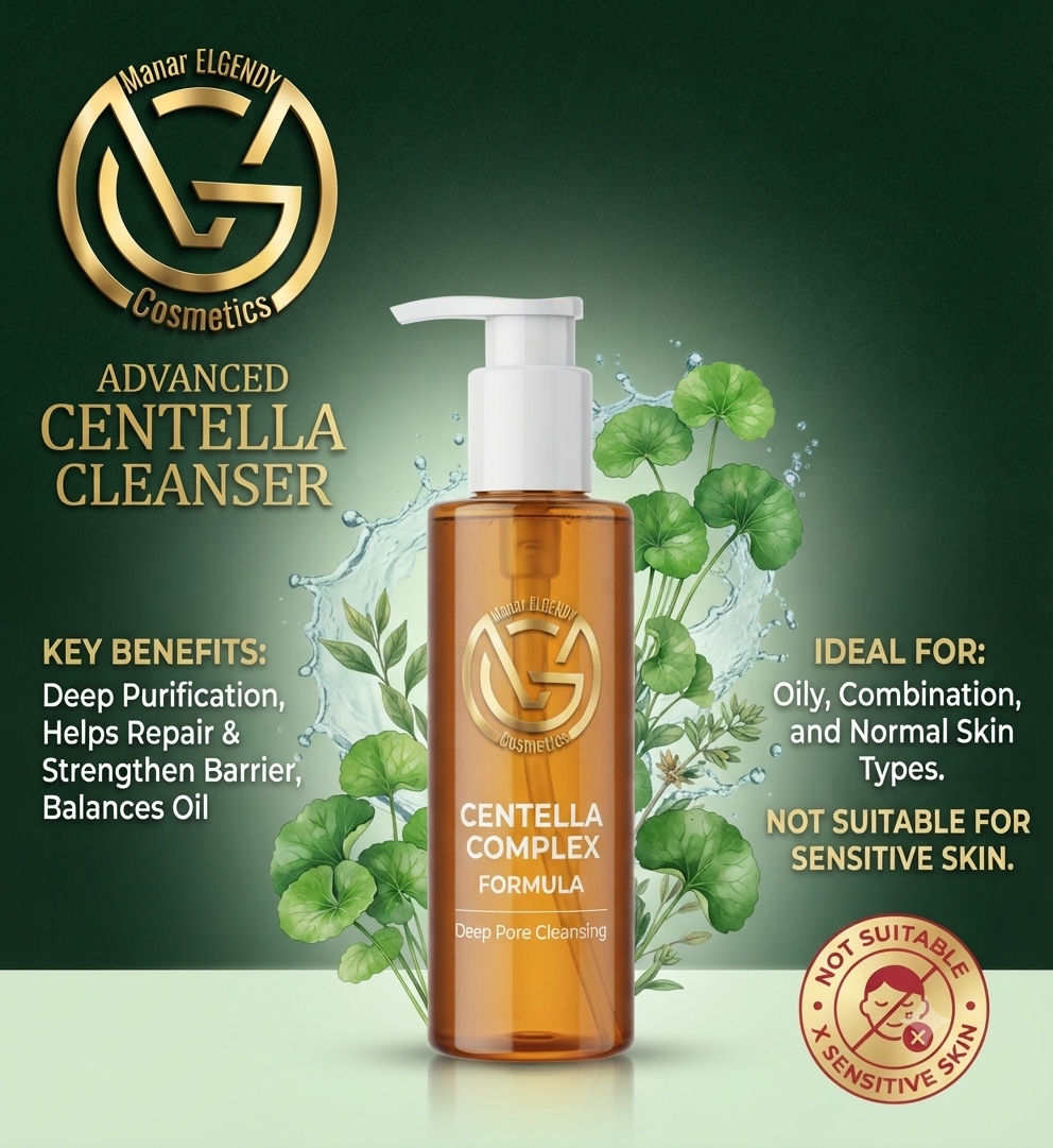 Advanced Centella Cleanser