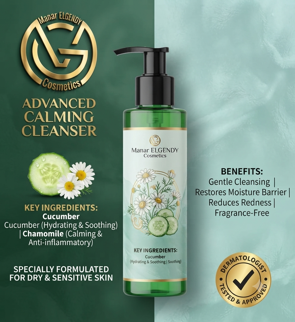 Advanced Calming Cleanser