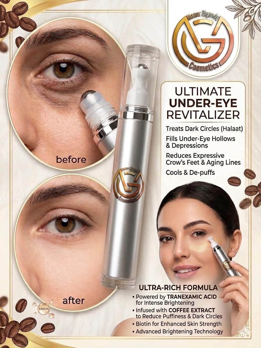 Ultimate Under-Eye Revitalizer