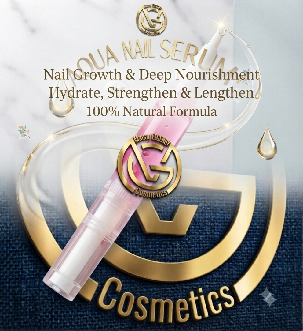 Aqua Nail Serum